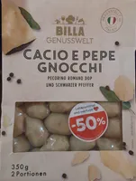 Cacio e Pepe Gnocchi