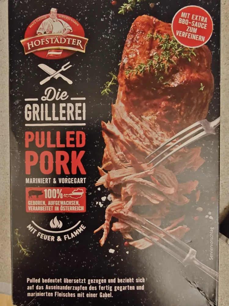 Pulled Pork