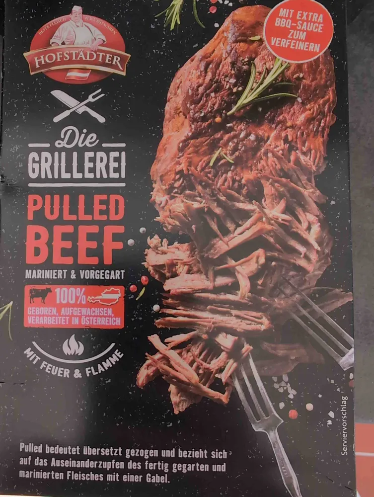 Pulled Beef