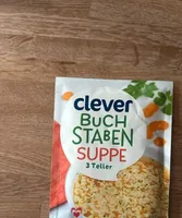Buchstabensuppe