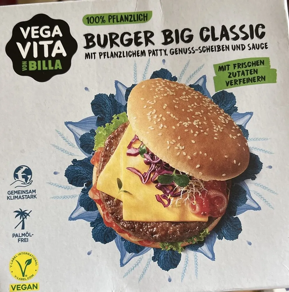Burger Big Classic