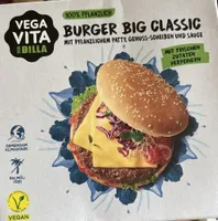 Burger Big Classic