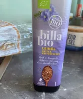 Organic flaxseed oil