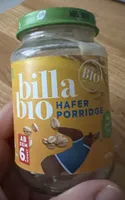 Baby Hafer Porridge