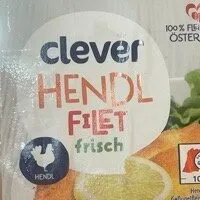 Hendlfilet