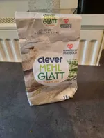Mehl glatt – Type W 700