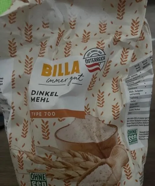 Dinkellmehl