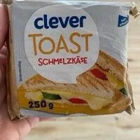 Toast Schmelzkäse