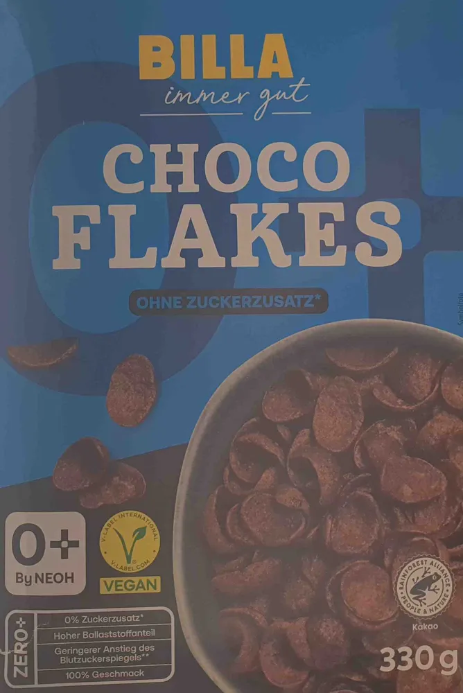 Choco Flakes