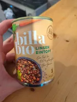Bio Linseneintopf