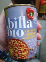 Bio Kichererbseneintopf