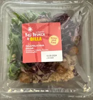 Falafelicious Salad