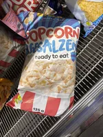 Popcorn gesalzen