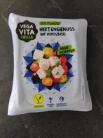 Hirtengenuss auf Kokosbasis
