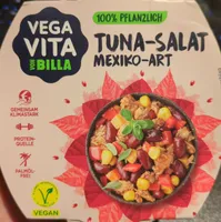 Tuna-Salat Mexiko-Art Vegan