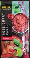 Rote Curry Paste