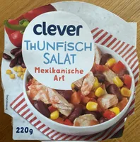 Thunfisch Salat mexikanisch