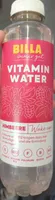 Vitamin Water Himbeere