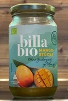 Mangostücke
