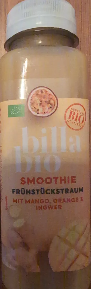 Smoothie Frühstückstraum