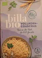 Vollkorn-Couscous
