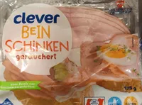 Beinschinken geräuchert