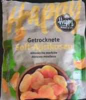 Getrocknete Soft-Aprikosen
