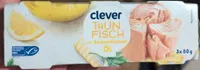 Thunfisch in Sonnenblumenöl
