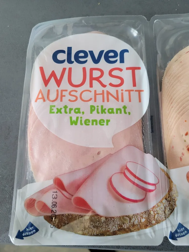 Wurstaufschnitt
