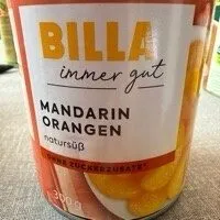 Mandarin Orangen
