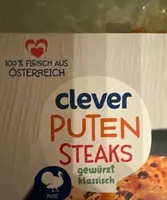 Puten Steaks