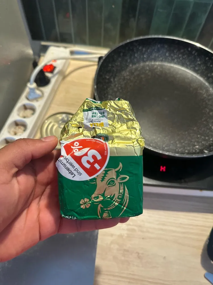 Irische Butter