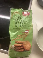 Bio Dinkel Kekse
