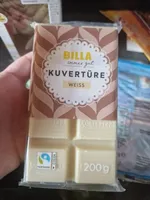 Kuvertüre weiss