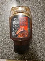 BBQ Sauce mit Honig