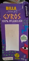 Gyros 100% Pflanzlich