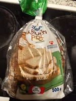 Clever Krusten Brot