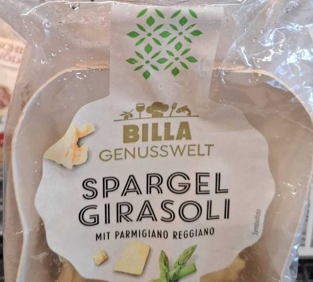 Spargel Girasoli