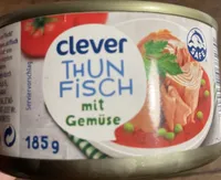 Thunfisch in Gemüse