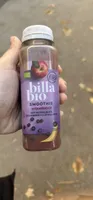 SMOOTHIE VITAMINKICK MIT HEIDELBEER, CRANBERRY & LEINSAMEN