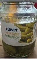 Knackige Cornichons
