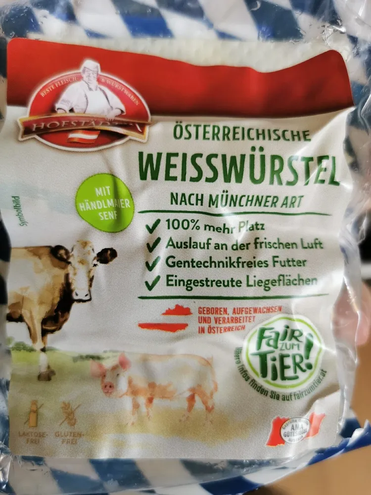 Weisswürste