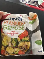 Clever Pfannen Gemüse