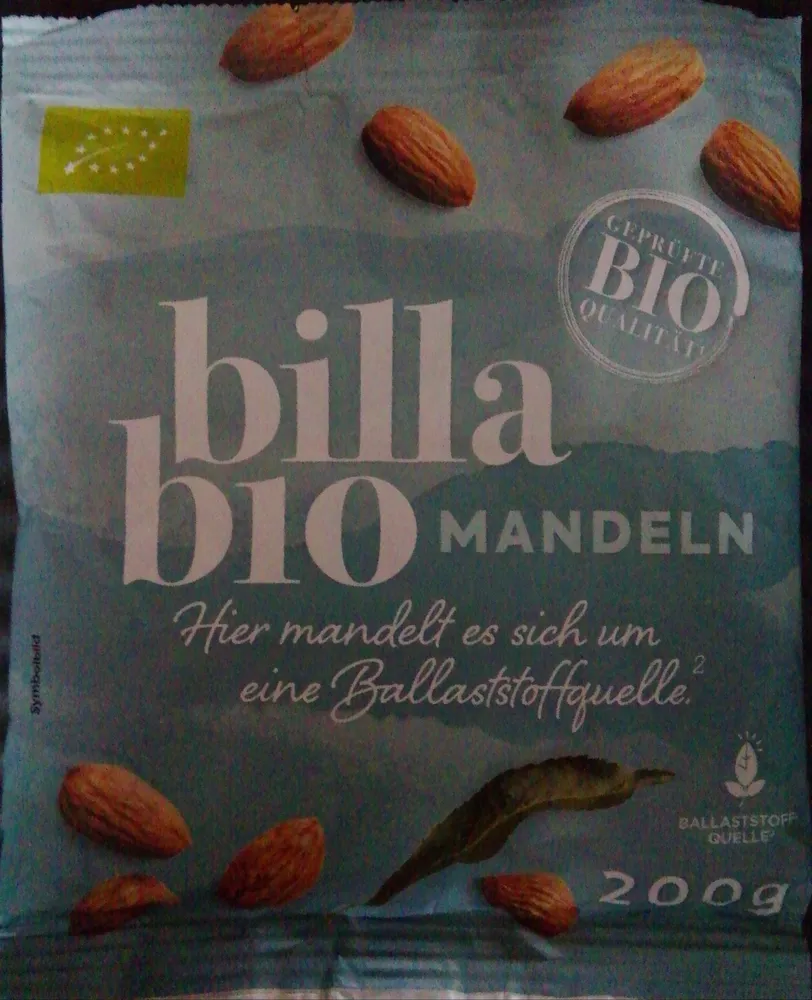 mandeln
