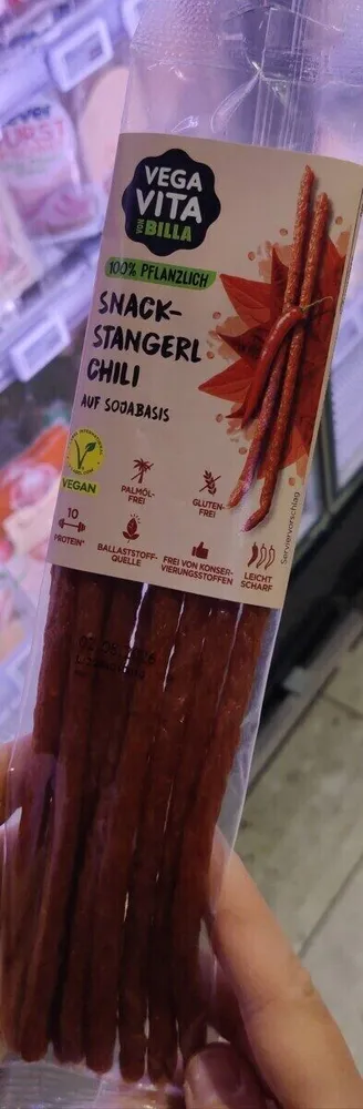 Snack-stangerl Chili