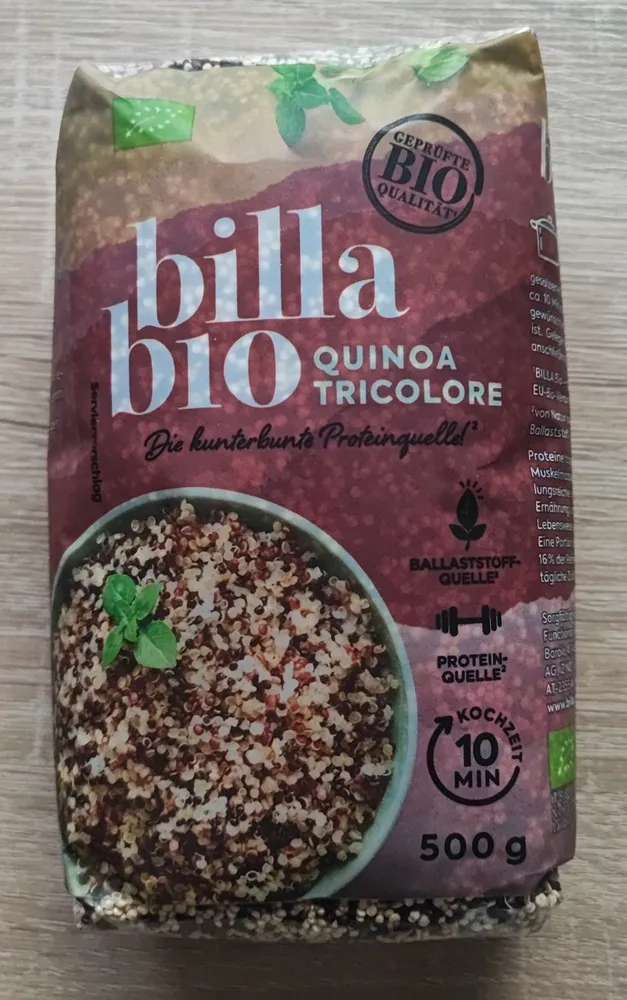 Quinoa Tricolore