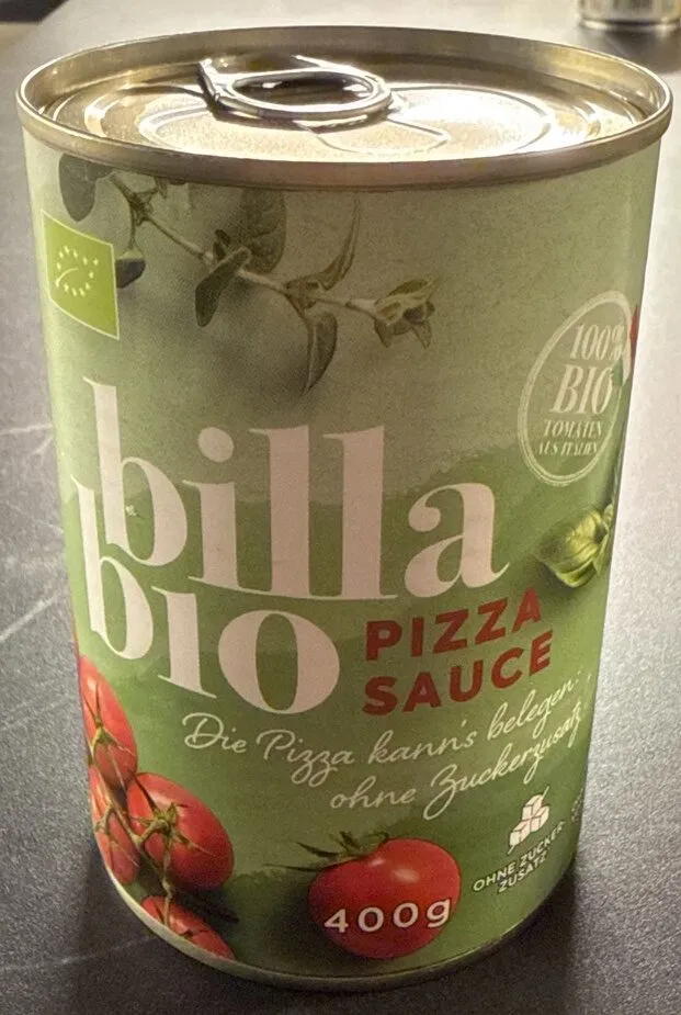 Pizza Sauce