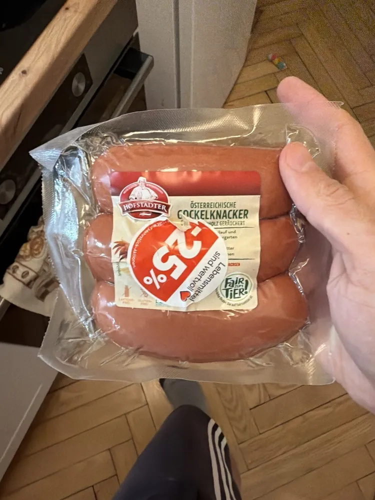Gockelknacker