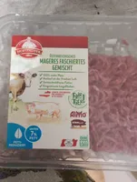 Mageres Faschiertes