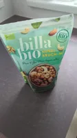 Billa Bio Nuss-Bruch-Mix
